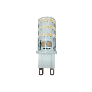 Лампа LED G9  5W/840 230V  300Lm JAZZWAY